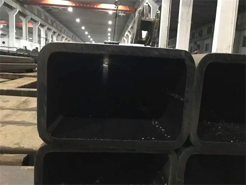 和硕钢结构焊接 Q355B无缝方管 适配专用